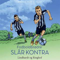 Fodboldbrødre slår kontra