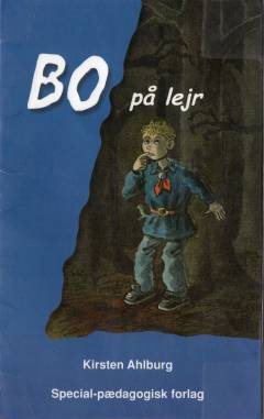 Bo på lejr
