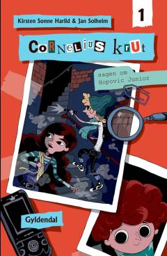 Cornelius Krut. Bind 1 : Sagen om Hopovic Junior