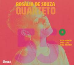 Rosàlia De Souza Quarteto 55°