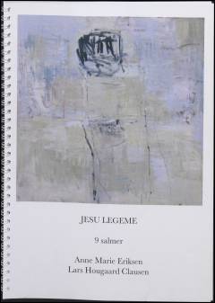 Jesu legeme : 9 salmer