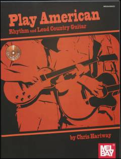 Play American : rhythm and lead country guitar