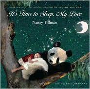 It's time to sleep, my love
