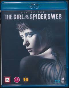 The girl in the spider's web - det der ikke slår os ihjel