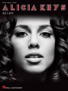 As I am : piano, vocal, guitar