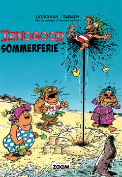 Iznogood - sommerferie