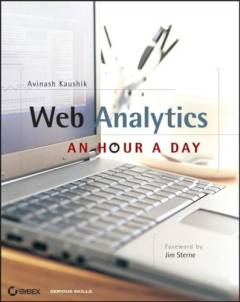 Web analytics : an hour a day