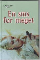 En sms for meget