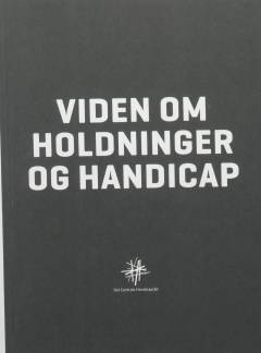 Viden om holdninger og handicap