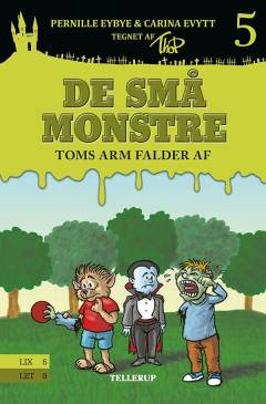 De små monstre - Toms arm falder af