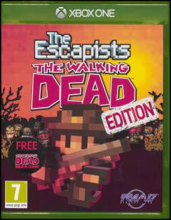 The escapists - the walking dead edition