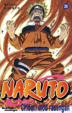 Chidori mod rasengan