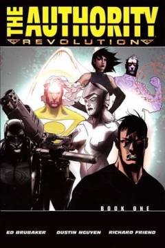 Revolution. Book one