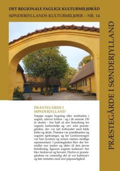 Præstegårde i Sønderjylland