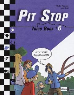 Pit stop #6. Topic book