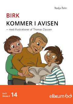 Birk kommer i avisen