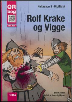 Rolf Krake og Vigge