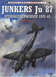 Junkers Ju 87 Stukageschwader 1937-41