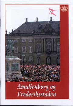 Amalienborg og Frederiksstaden