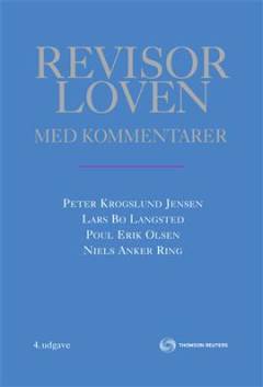 Revisorloven med kommentarer