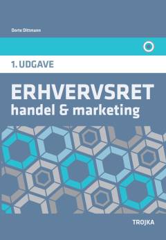 Erhvervsret : handel & marketing