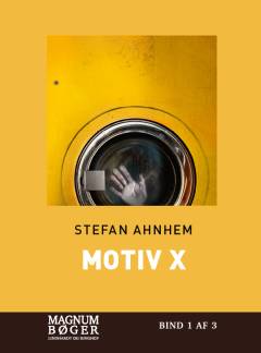 Motiv X. Bind 3 (Stor skrift)