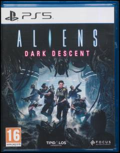 Aliens - dark descent