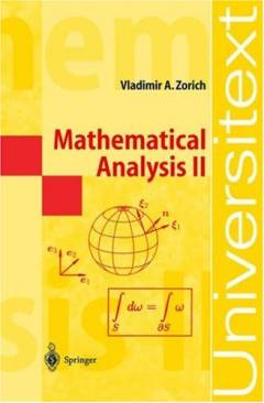 Mathematical analysis II
