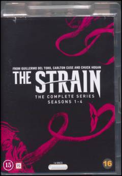 The strain (Sæson 1, disc 2)