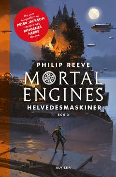 Mortal engines - helvedesmaskiner