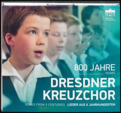 800 Jahre : Lieder aus 8 Jahrhunderten