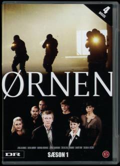 Tv-serie (dvd), 2012