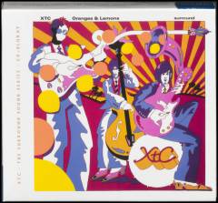 Oranges & lemons