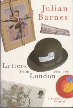 Letters from London 1990-1995
