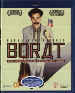 Borat : cultural learnings of America for make benefit glorious nation of Kazakhstan