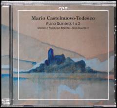 Piano quintets 1 & 2