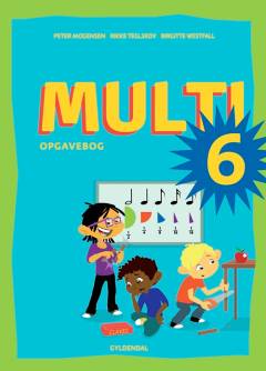 Multi 6 -- Opgavebog