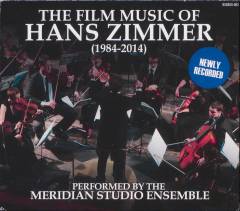The film music of Hans Zimmer : 1984-2014