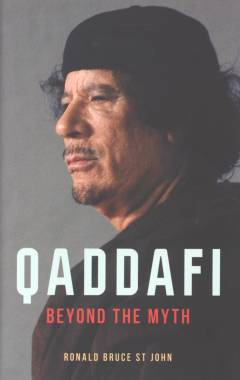 Qaddafi : beyond the myth