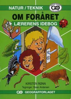 Natur/teknik - om foråret. Elevbog