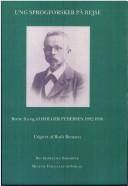 Ung sprogforsker på rejse : breve fra og til Holger Pedersen 1892-1896