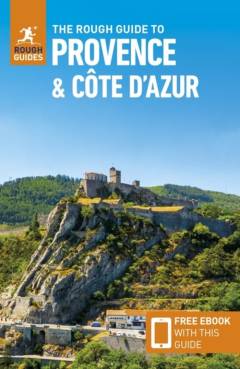 The rough guide to Provence & the Côte d'Azur