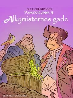 Alkymisternes gade