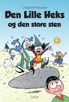 Den lille heks og den store sten