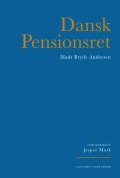 Dansk pensionsret