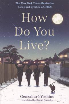 How do you live