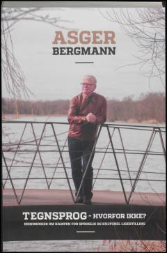 Tegnsprog - hvorfor ikke?