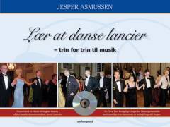 Lær at danse lancier : trin for trin til musik