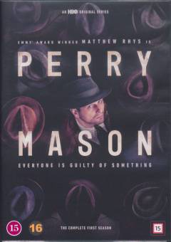 Perry Mason (Sæson 1, disc 1, e1-e4)