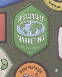 Sustainable marketing : a holistic approach